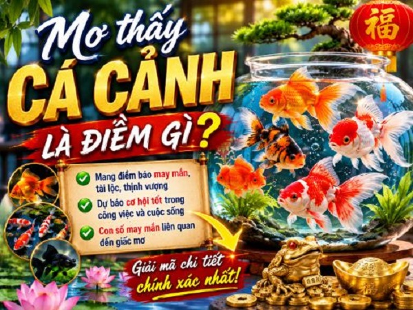 mo thay ca canh diem gi
